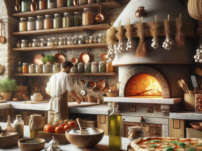 Ewolucja kuchni włoskiej: od skromnych początków do globalnej popularności