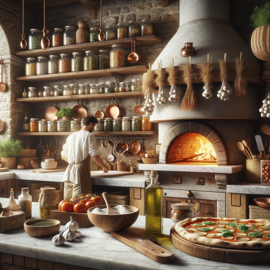 You are currently viewing Ewolucja kuchni włoskiej: od skromnych początków do globalnej popularności