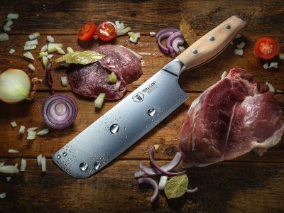 TOP 5 kuchennych noży, które są niezbędne w każdej kuchni
