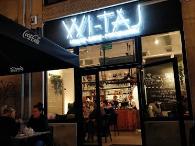 Recenzja Restauracji Wi-taj w Warszawie