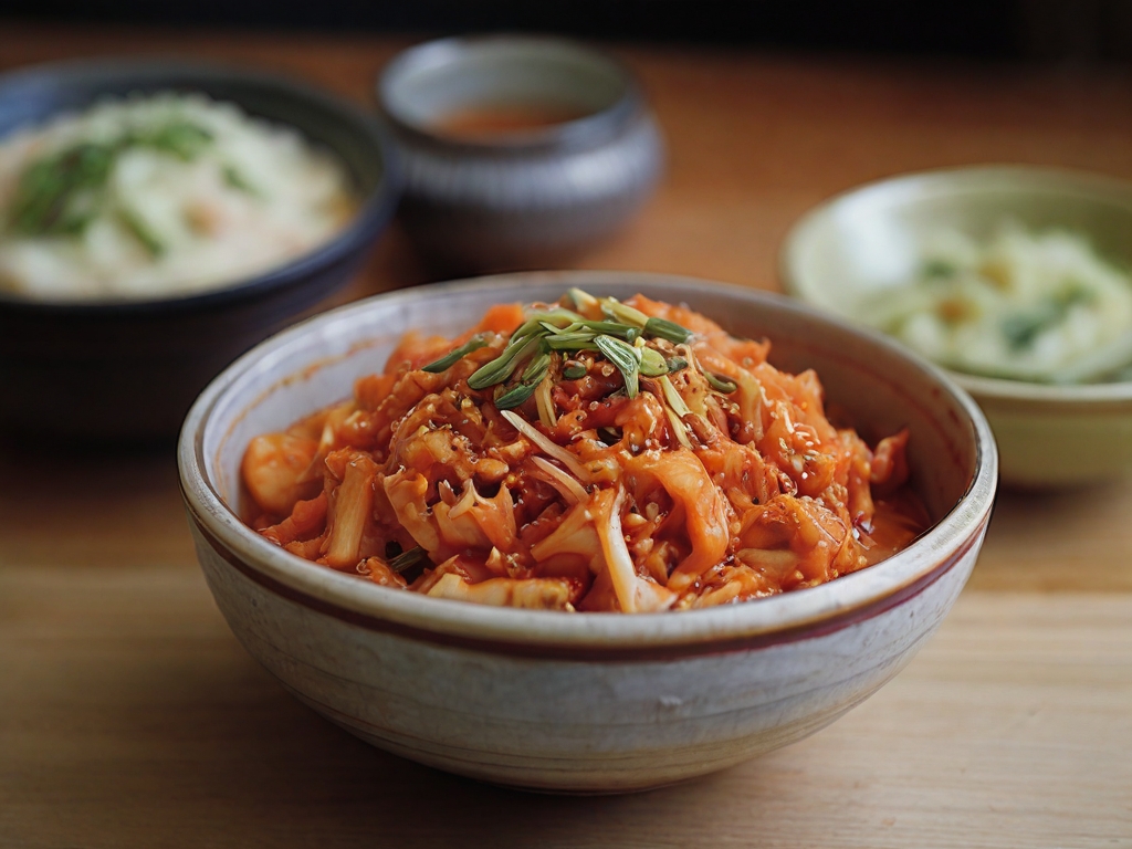 You are currently viewing Kimchi: Co to jest i jak smakuje. Historia, kontekst i przepisy.